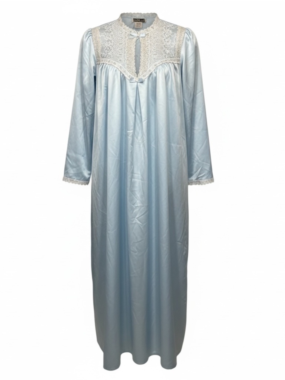 Christian Dior Vintage 80s Nightgown Lingerie